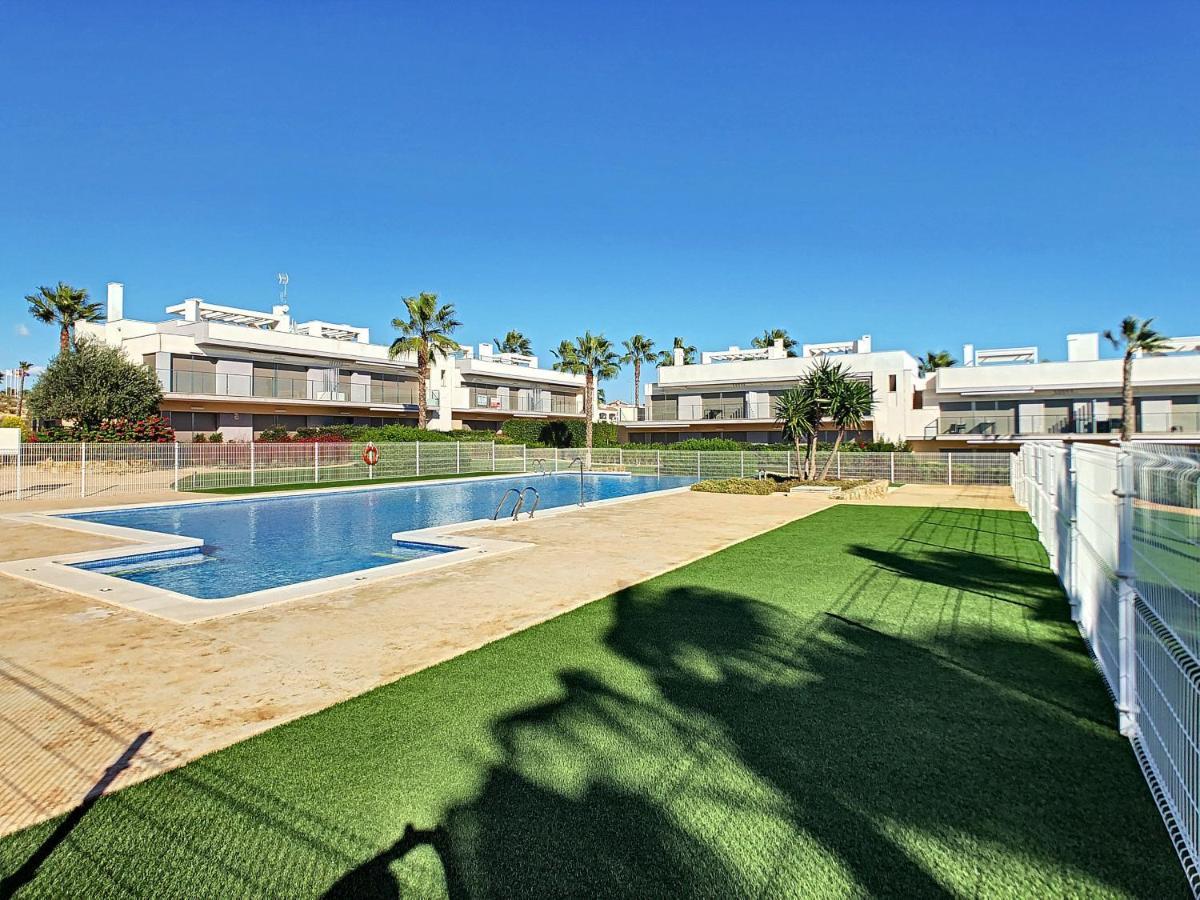 3077 Residencia Azahar Garden Apartment Орихуела Екстериор снимка