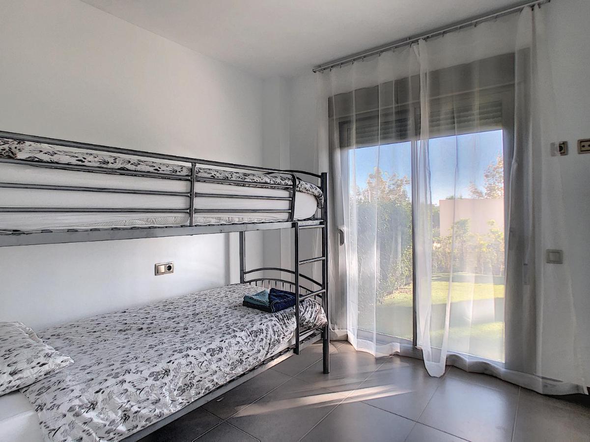 3077 Residencia Azahar Garden Apartment Орихуела Екстериор снимка