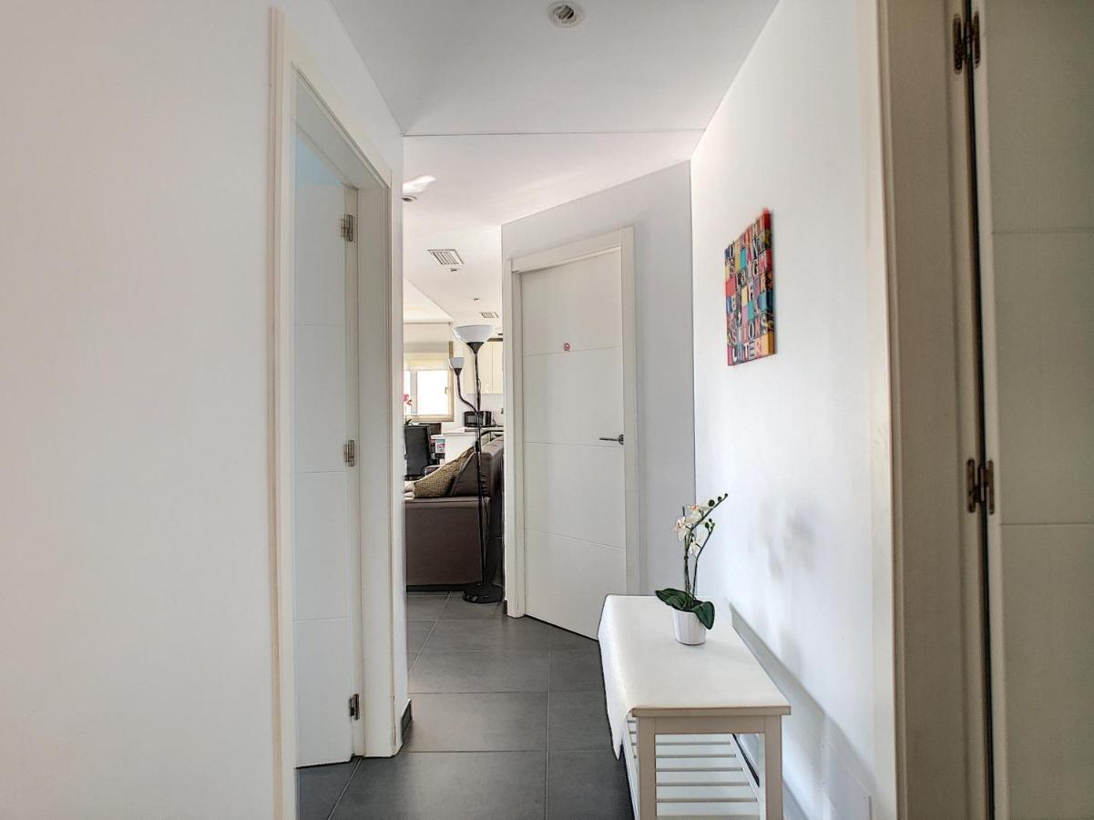 3077 Residencia Azahar Garden Apartment Орихуела Екстериор снимка